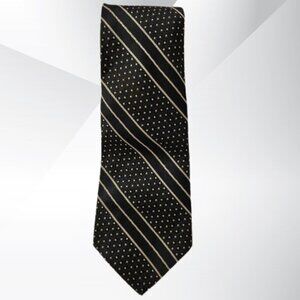 2/$20 Vintage Superba Men's Tie 55" Long 4" Wide Dacron Polyester